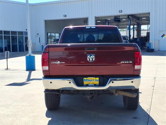 used 2016 Ram 2500 car, priced at $36,995