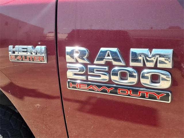 used 2016 Ram 2500 car, priced at $36,995