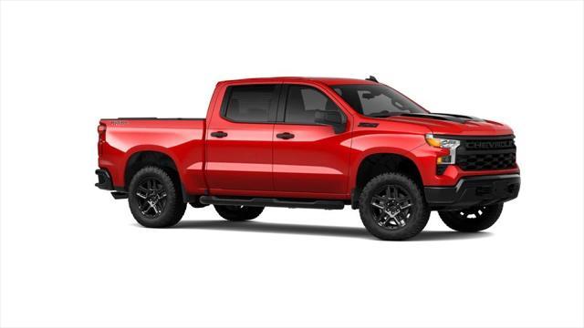 new 2025 Chevrolet Silverado 1500 car, priced at $48,265