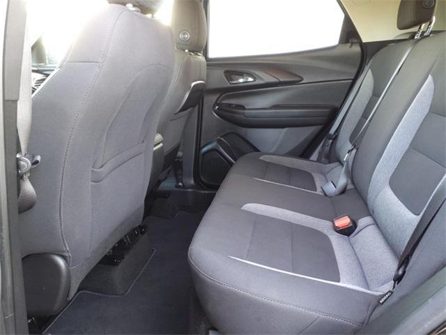 used 2022 Chevrolet TrailBlazer car, priced at $19,900