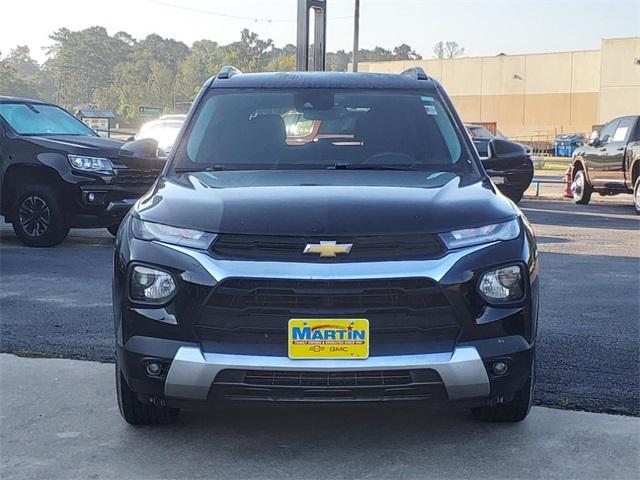 used 2022 Chevrolet TrailBlazer car, priced at $19,900