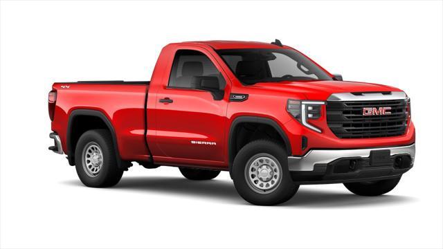 new 2025 GMC Sierra 1500 car, priced at $46,120