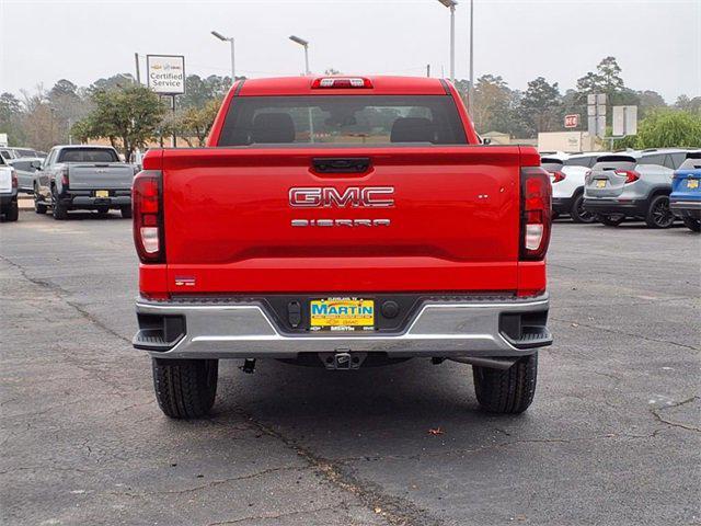 new 2025 GMC Sierra 1500 car, priced at $43,120