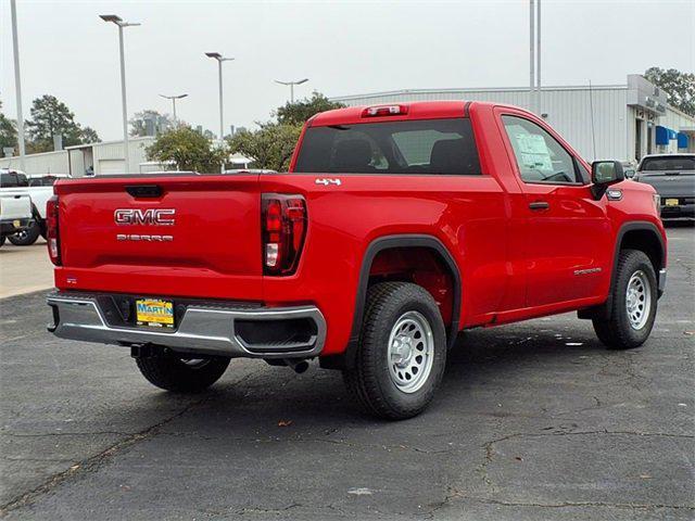 new 2025 GMC Sierra 1500 car, priced at $43,120