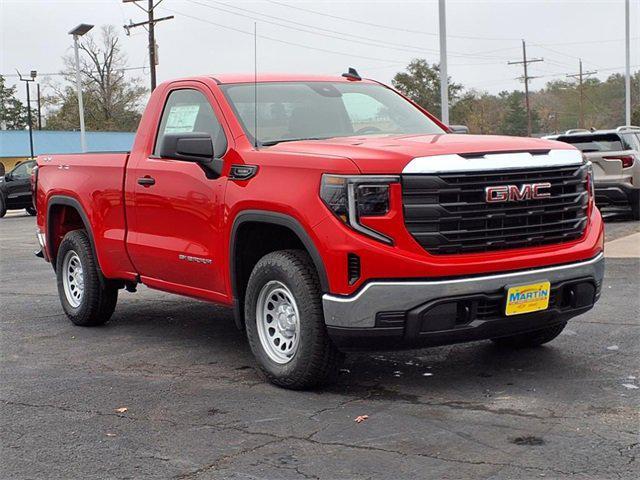 new 2025 GMC Sierra 1500 car, priced at $43,120