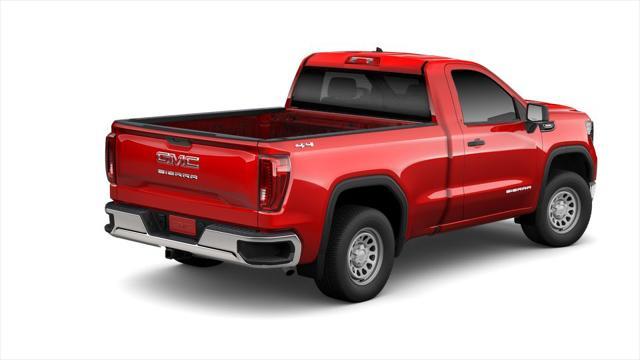 new 2025 GMC Sierra 1500 car, priced at $46,120