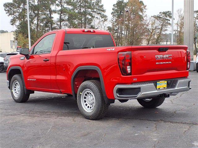 new 2025 GMC Sierra 1500 car, priced at $43,120