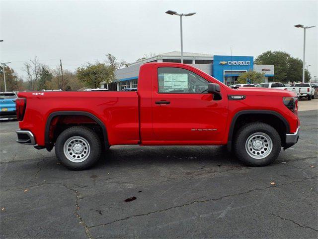 new 2025 GMC Sierra 1500 car, priced at $43,120