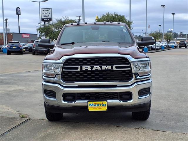 used 2022 Ram 2500 car, priced at $48,900