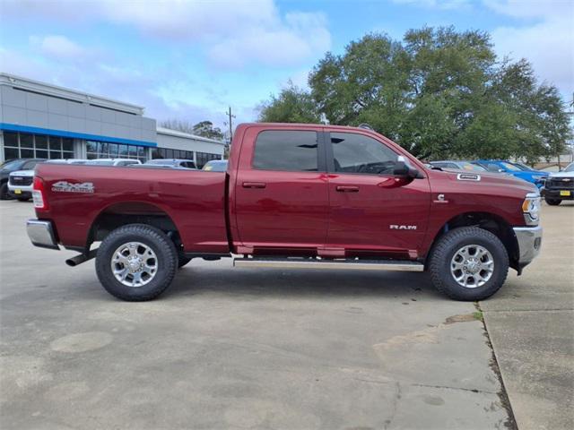 used 2022 Ram 2500 car, priced at $48,900