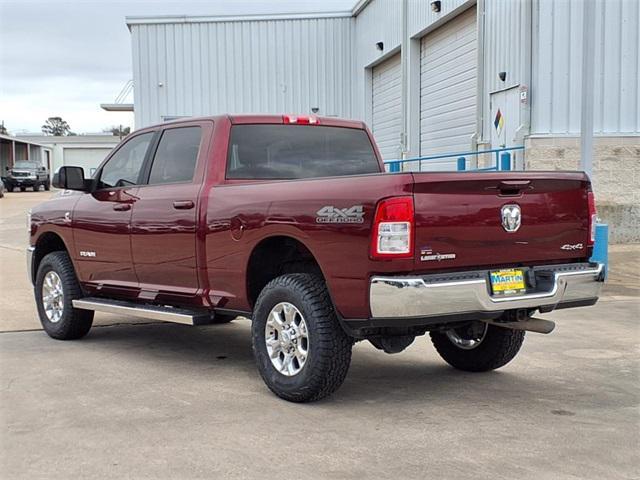 used 2022 Ram 2500 car, priced at $48,900