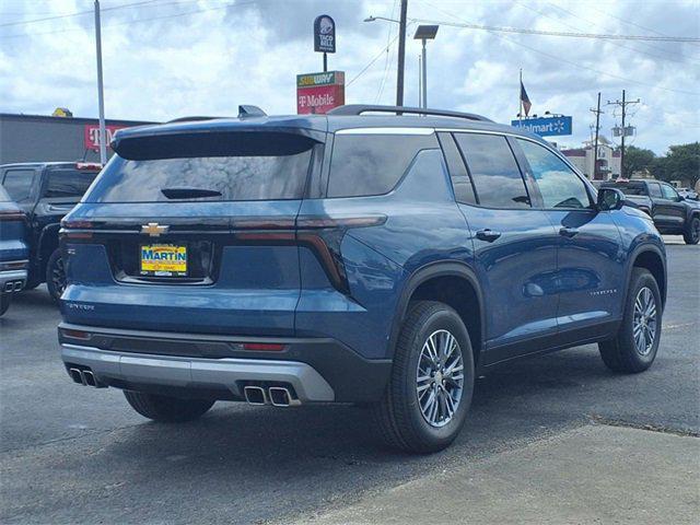 new 2025 Chevrolet Traverse car, priced at $41,443