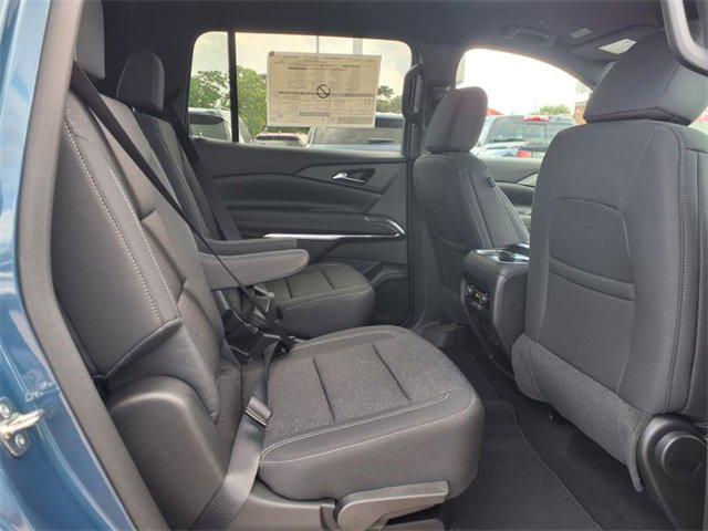 new 2025 Chevrolet Traverse car, priced at $41,443