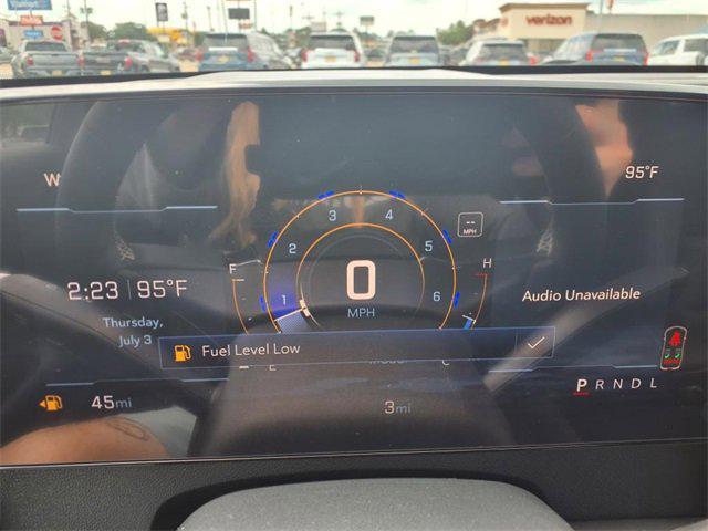 new 2025 Chevrolet Traverse car, priced at $41,443