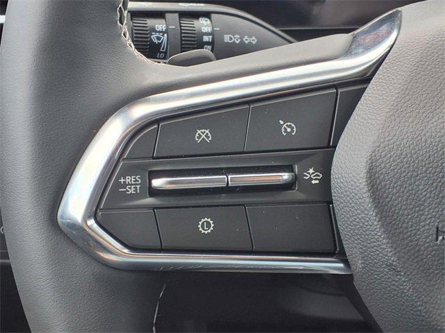 new 2025 Chevrolet Traverse car, priced at $41,443