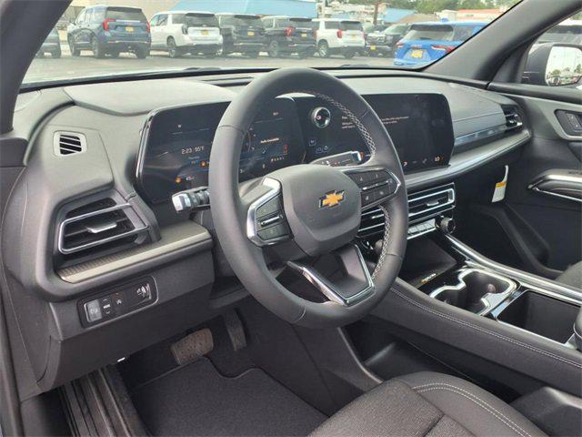 new 2025 Chevrolet Traverse car, priced at $41,443