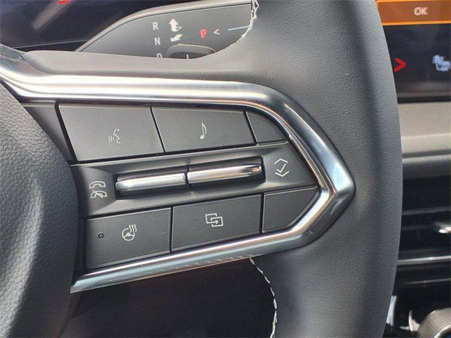 new 2025 Chevrolet Traverse car, priced at $41,443
