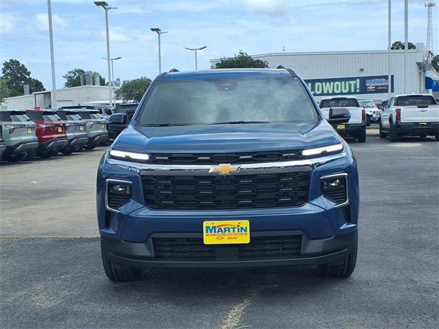 new 2025 Chevrolet Traverse car, priced at $41,443