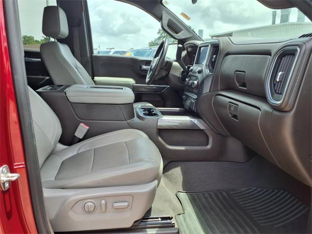 used 2019 Chevrolet Silverado 1500 car, priced at $40,995