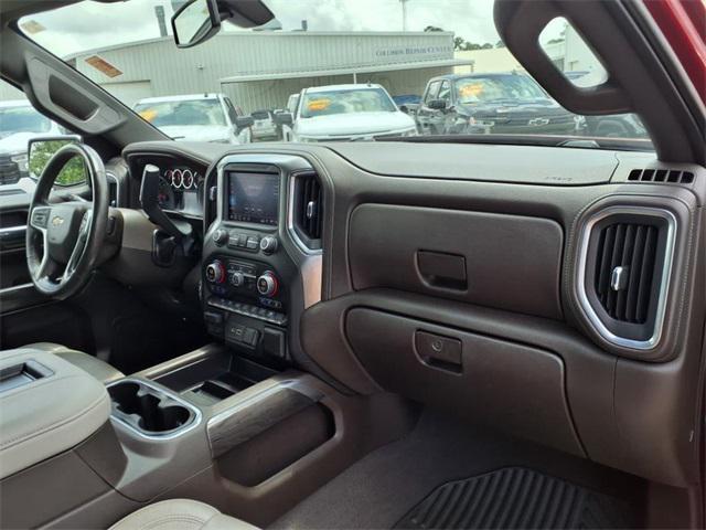 used 2019 Chevrolet Silverado 1500 car, priced at $40,995