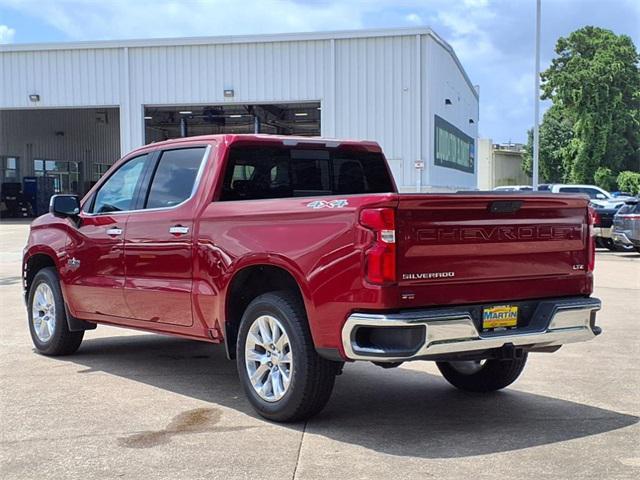 used 2019 Chevrolet Silverado 1500 car, priced at $40,995