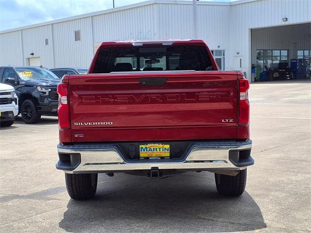 used 2019 Chevrolet Silverado 1500 car, priced at $40,995