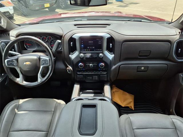 used 2019 Chevrolet Silverado 1500 car, priced at $40,995