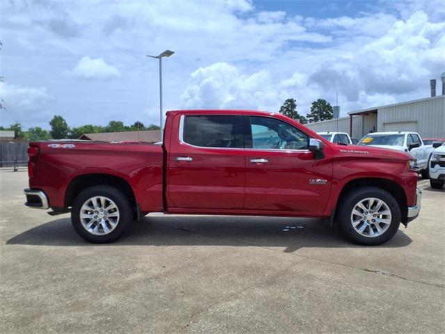 used 2019 Chevrolet Silverado 1500 car, priced at $40,995