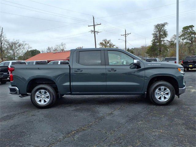 new 2025 Chevrolet Silverado 1500 car, priced at $50,465