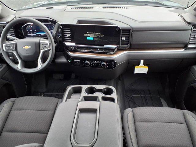 new 2025 Chevrolet Silverado 1500 car, priced at $50,465