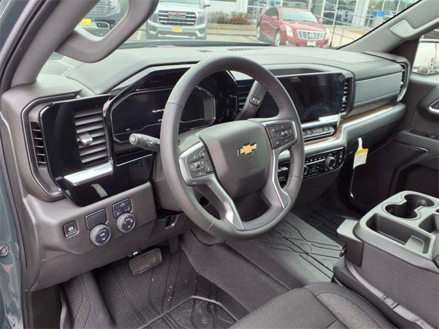 new 2025 Chevrolet Silverado 1500 car, priced at $50,465