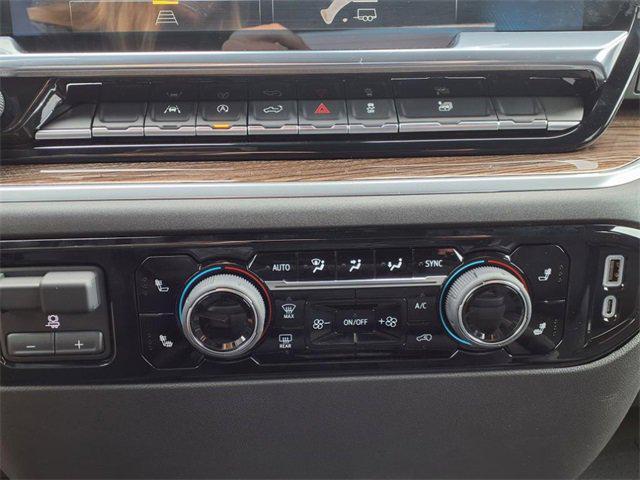 new 2025 Chevrolet Silverado 1500 car, priced at $50,465