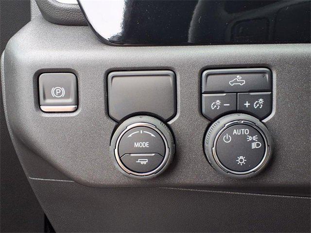 new 2025 Chevrolet Silverado 1500 car, priced at $50,465