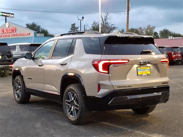 new 2026 GMC Terrain car, priced at $44,629
