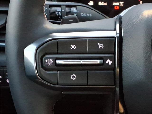 new 2026 GMC Terrain car, priced at $44,629