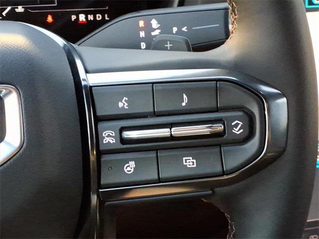 new 2026 GMC Terrain car, priced at $44,629