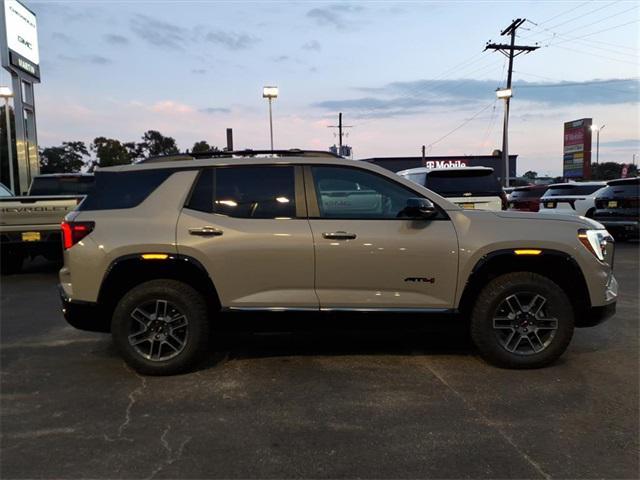 new 2026 GMC Terrain car, priced at $44,629