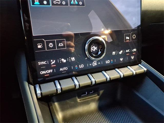 new 2026 GMC Terrain car, priced at $44,629