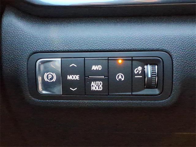 new 2026 GMC Terrain car, priced at $44,629