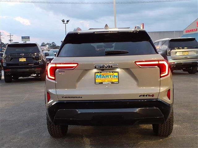 new 2026 GMC Terrain car, priced at $44,629