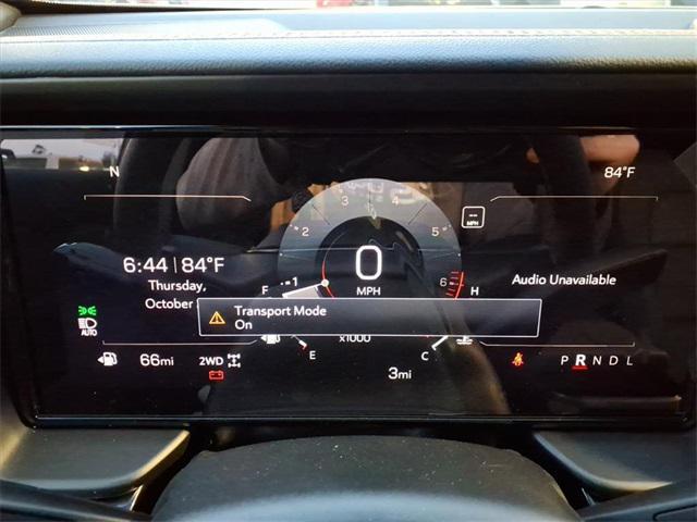 new 2026 GMC Terrain car, priced at $44,629