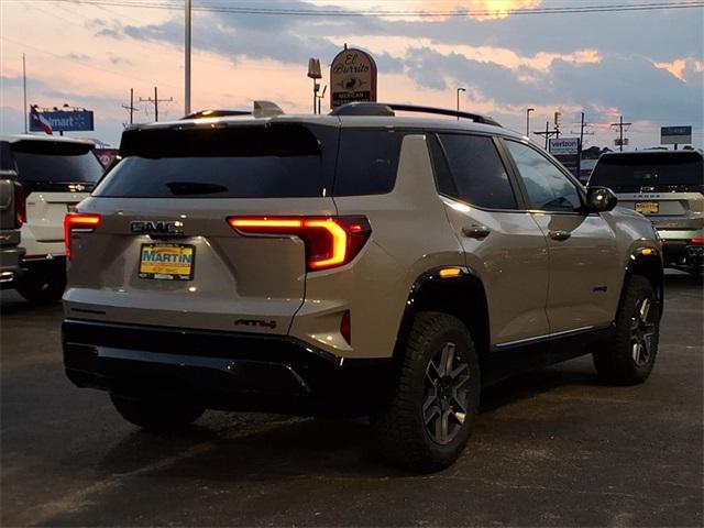 new 2026 GMC Terrain car, priced at $44,629