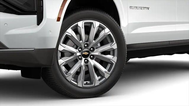 new 2025 Chevrolet Suburban car, priced at $93,095