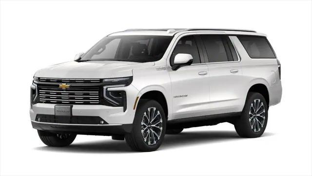 new 2025 Chevrolet Suburban car, priced at $93,095