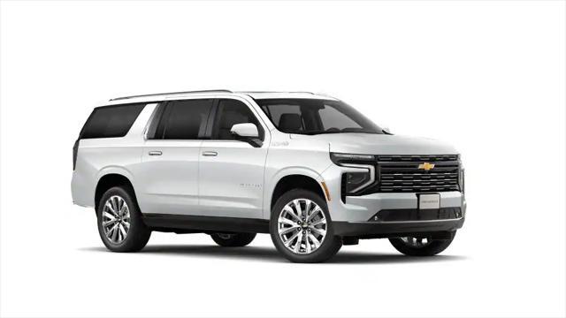 new 2025 Chevrolet Suburban car, priced at $93,095
