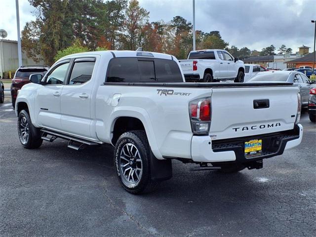 used 2020 Toyota Tacoma car, priced at $31,900