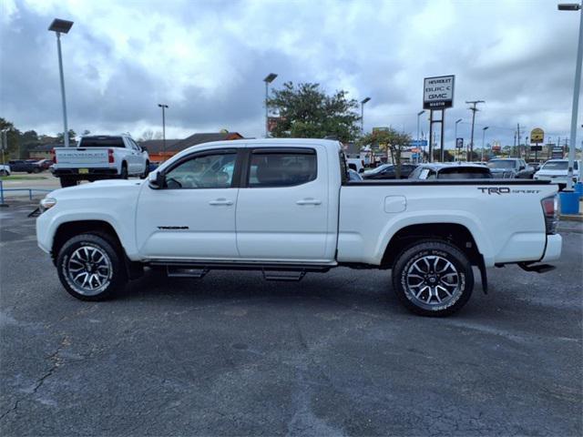 used 2020 Toyota Tacoma car, priced at $31,900