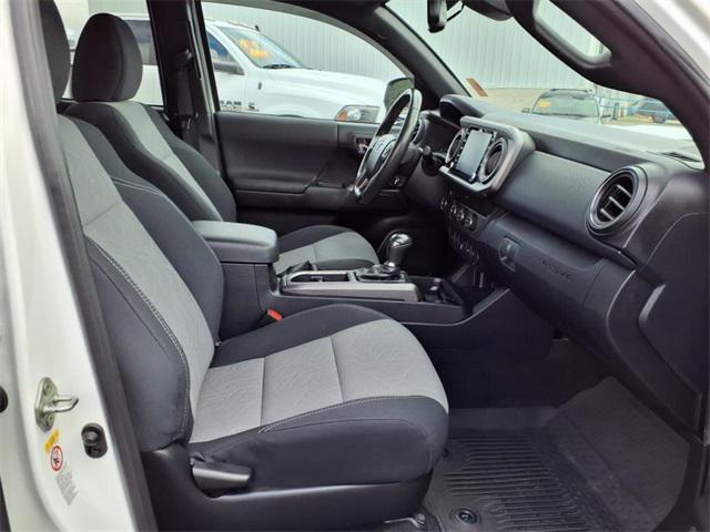 used 2020 Toyota Tacoma car, priced at $31,900