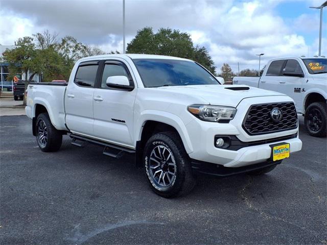 used 2020 Toyota Tacoma car, priced at $31,900