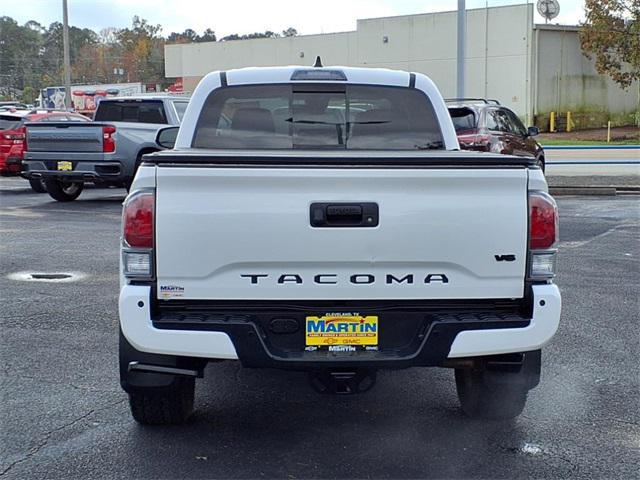 used 2020 Toyota Tacoma car, priced at $31,900